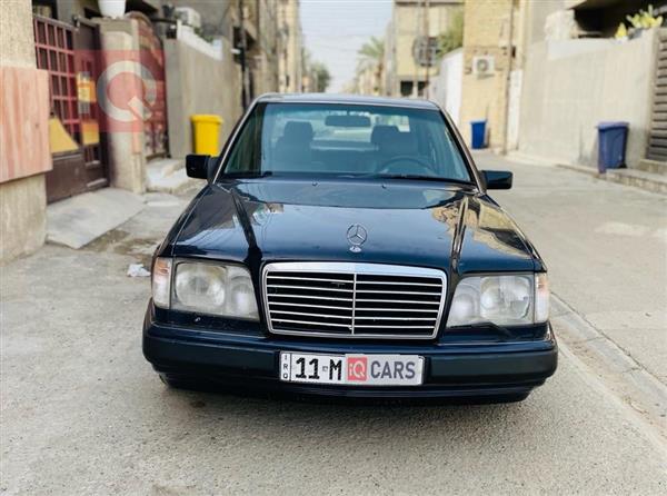 مرسيدس بنز E-Class 1993 للبيع في العراق -  بغداد